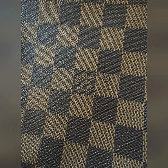 Louis Vuitton Damier Ebene Trousse Pouchette - Picture 9 of 11